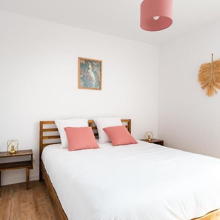 Frenchyhomes☆Coeurdegujan☆Bassin☆Marche☆Wifi 외부 사진