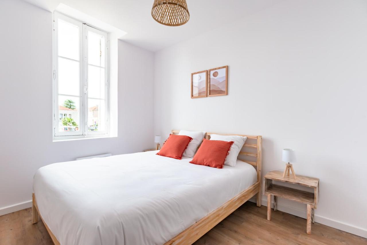 Frenchyhomes☆Coeurdegujan☆Bassin☆Marche☆Wifi 외부 사진