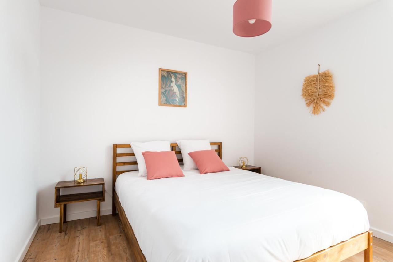 Frenchyhomes☆Coeurdegujan☆Bassin☆Marche☆Wifi 외부 사진