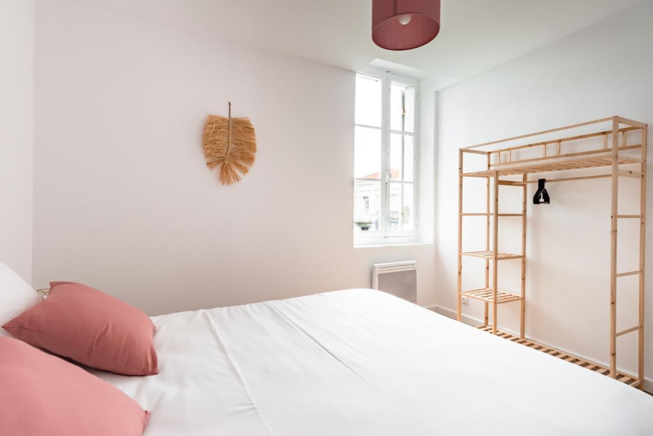 Frenchyhomes☆Coeurdegujan☆Bassin☆Marche☆Wifi 외부 사진